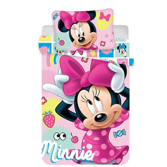 Dječja posteljina Minnie 