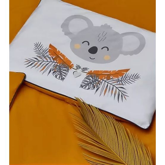 Dječja posteljina Nature&Love Tropics