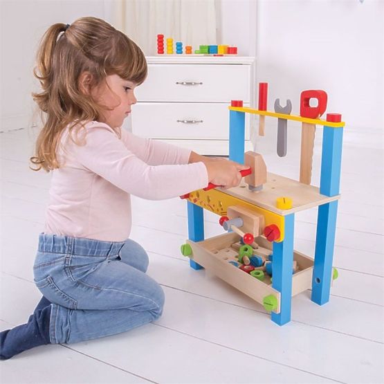 Dječja radionica s alatima