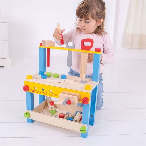 Dječja radionica s alatima