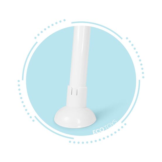 Dječja sklopiva hranilica 3u1 ECOTOYS