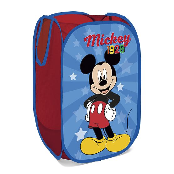 Dječja sklopiva košarica za Mickey igračke