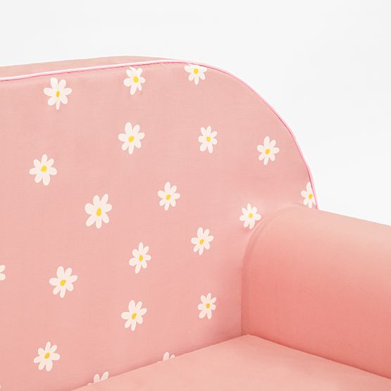 Dječja sofa - Cvijeće