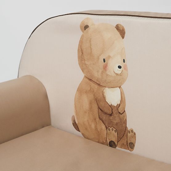 Dječja sofa - Medvjedić