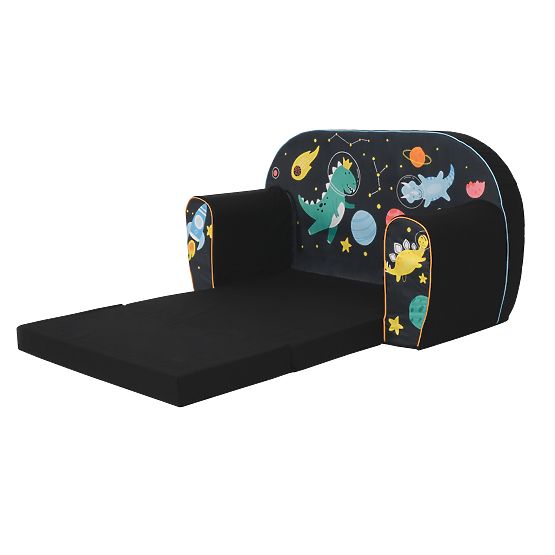 Dječja sofa - Svemirski Dinosauri