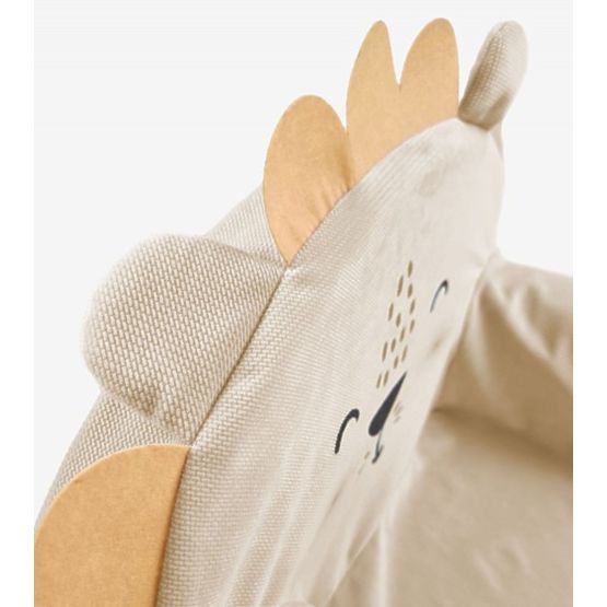 Dječja stolica Lvíček - bež