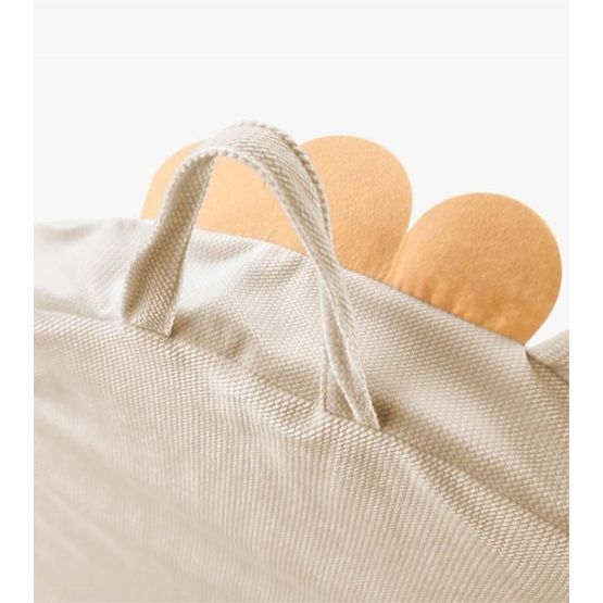 Dječja stolica Lvíček - bež