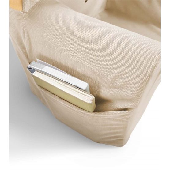 Dječja stolica Lvíček - bež