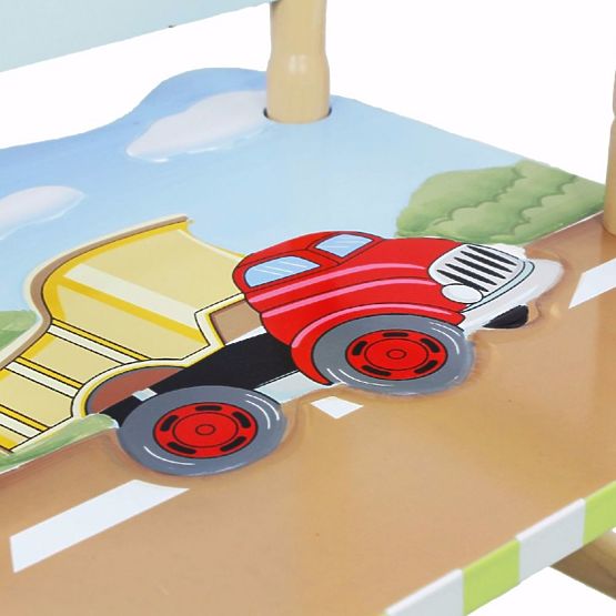 Dječja stolica za ljuljanje Prijevozno sredstvo