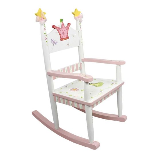 Dječja stolica za ljuljanje Princess