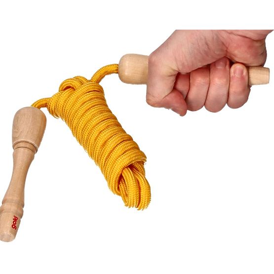 Dječje šareno uže za preskakanje