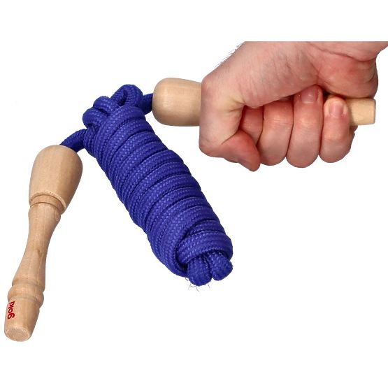 Dječje šareno uže za preskakanje