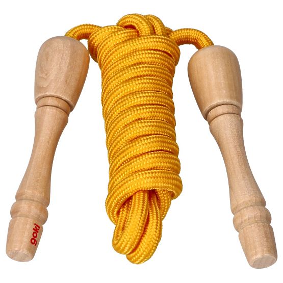 Dječje šareno uže za preskakanje