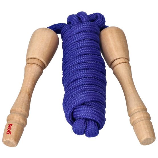 Dječje šareno uže za preskakanje