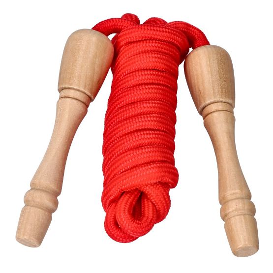 Dječje šareno uže za preskakanje