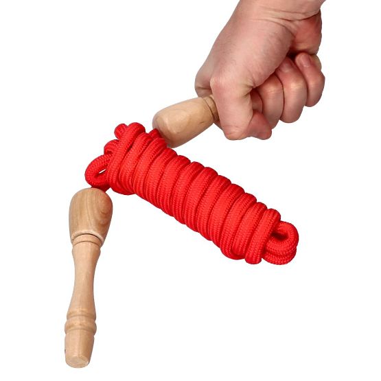 Dječje šareno uže za preskakanje