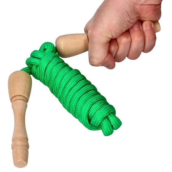 Dječje šareno uže za preskakanje