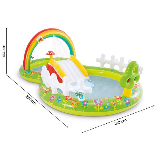 Dječji bazen Garden Play Center