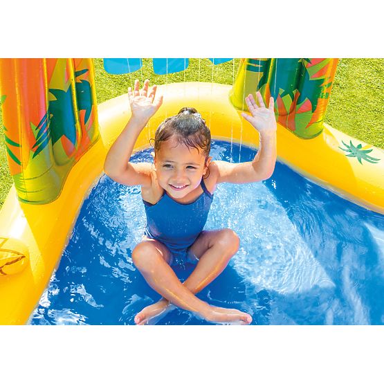 Dječji bazen s dinosaurima