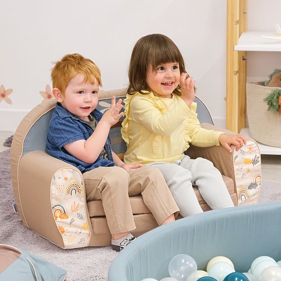 Dječja sofa Duga