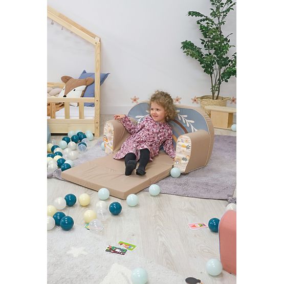 Dječja sofa Duga