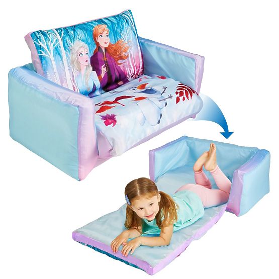 Dječji kauč na razvlačenje 2u1 Frozen