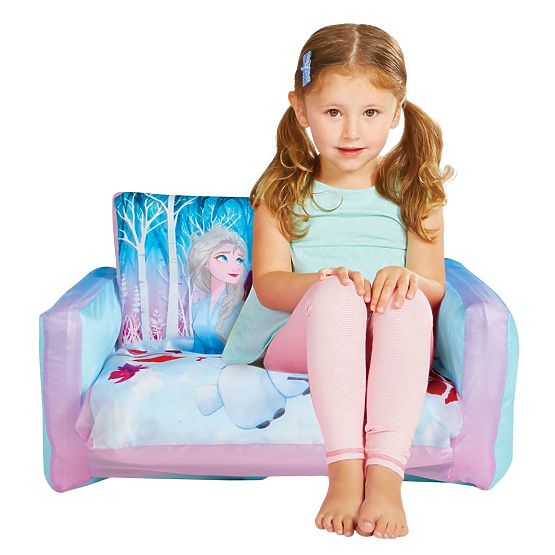 Dječji kauč na razvlačenje 2u1 Frozen