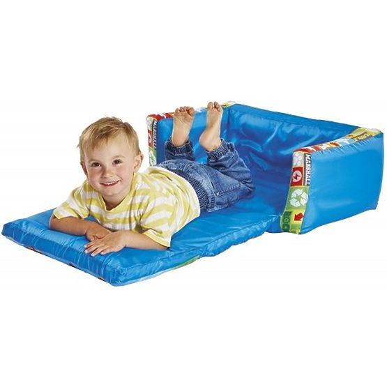 Dječja fotelja na razvlačenje 2u1 Paw Patrol