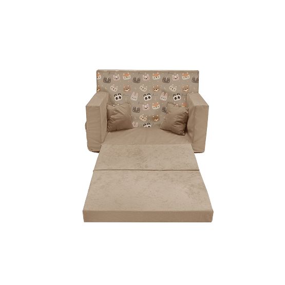 Dječji kauč na razvlačenje Classic - Medvídci
