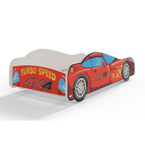 Dječji krevet auto 4x4 140x70