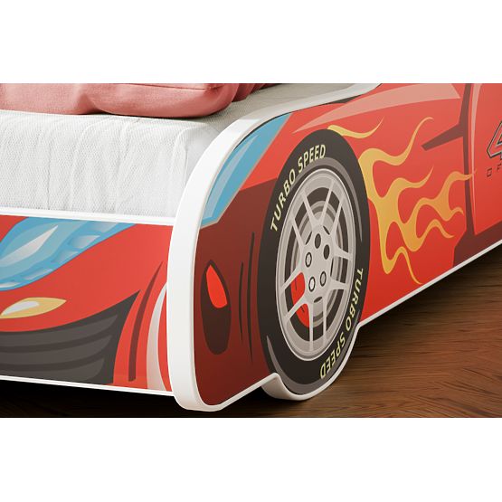 Dječji krevet auto 4x4 160x80