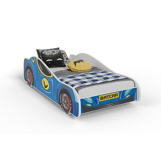 Dječji krevet auto Batcar 160x80