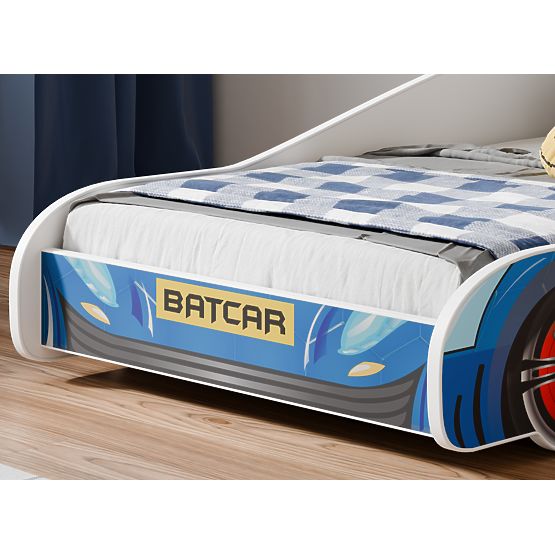 Dječji krevet auto Batcar 160x80
