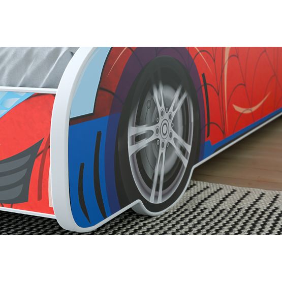 Dječji krevet auto Spider 160x80