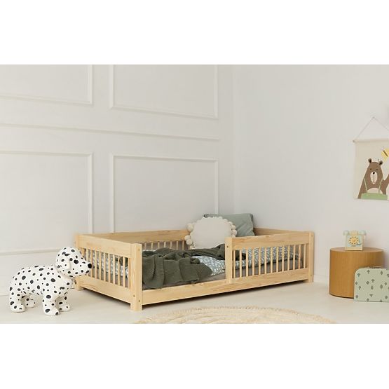 Dječji krevet CPW Mila - prirodni
