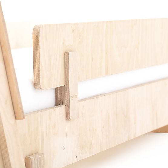 Dječji krevet MODULAR - prirodan