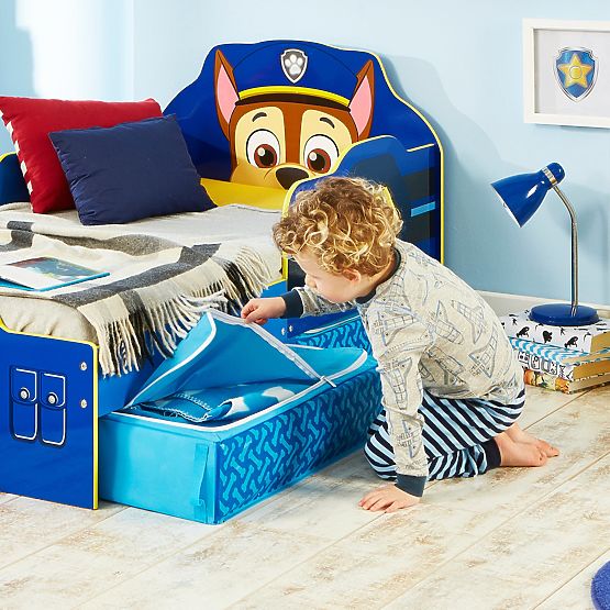 Dječji krevet Paw Patrol - Chase