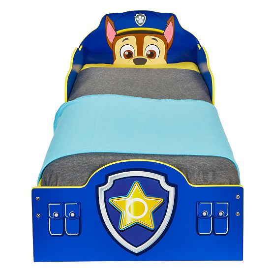 Dječji krevet Paw Patrol - Chase