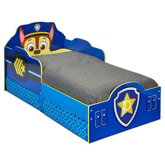 Dječji krevet Paw Patrol - Chase