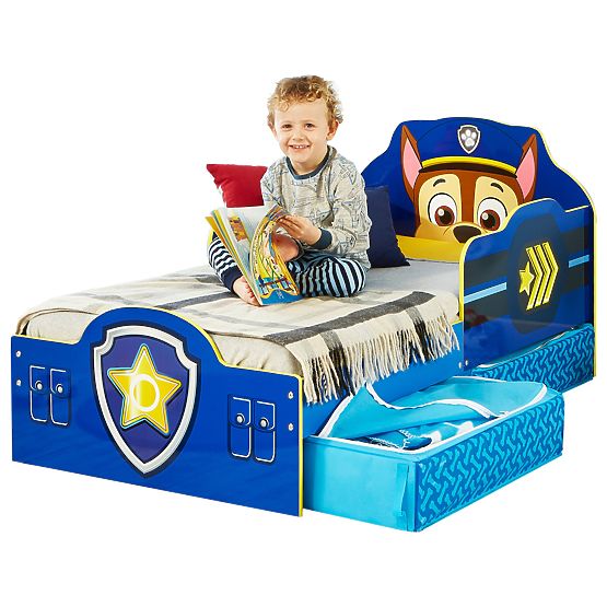Dječji krevet Paw Patrol - Chase