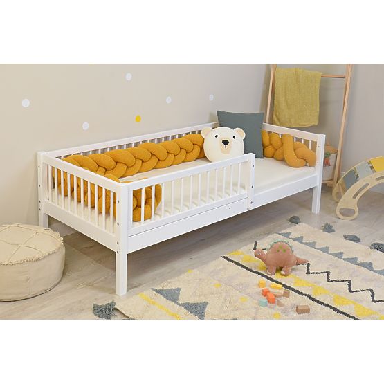 Dječji krevet Willow Plus - bijela