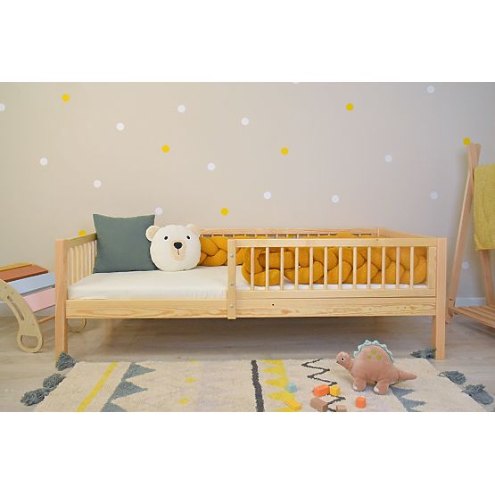 Dječji krevet Willow Plus - prirodni