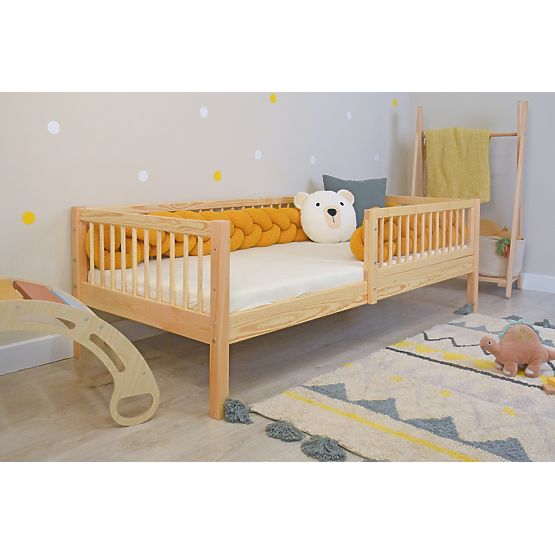 Dječji krevet Willow Plus - prirodni