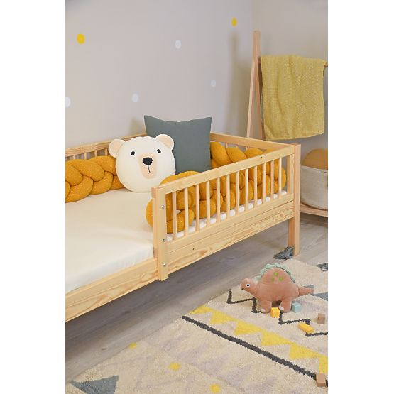 Dječji krevet Willow Plus - prirodni