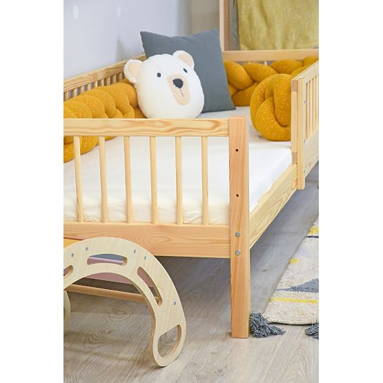 Dječji krevet Willow Plus - prirodni