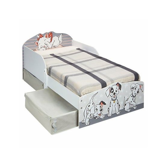 Dječji krevet mače Marija i dalmatinci