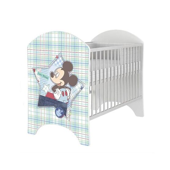 Dječji krevetić Mickey Mouse