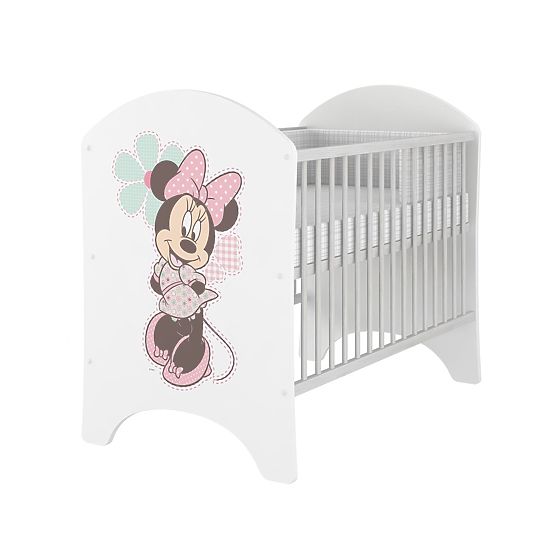 Dječji krevetić Minnie Mouse