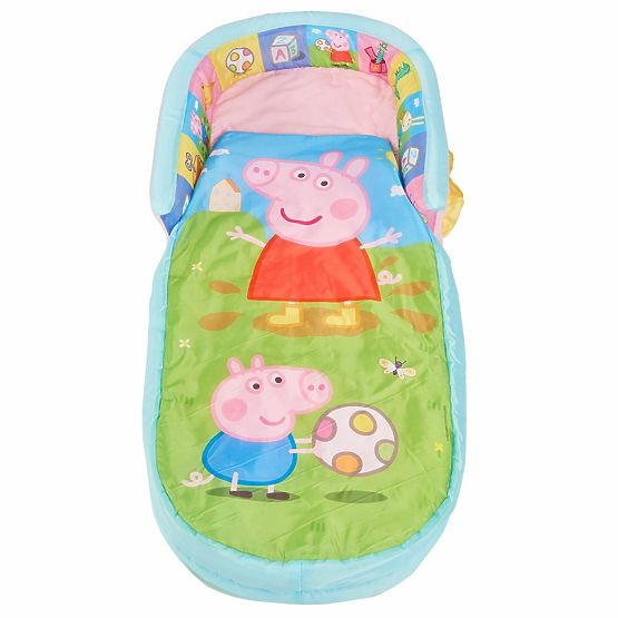 Dječji krevet na napuhavanje 2u1 - Peppa Pig