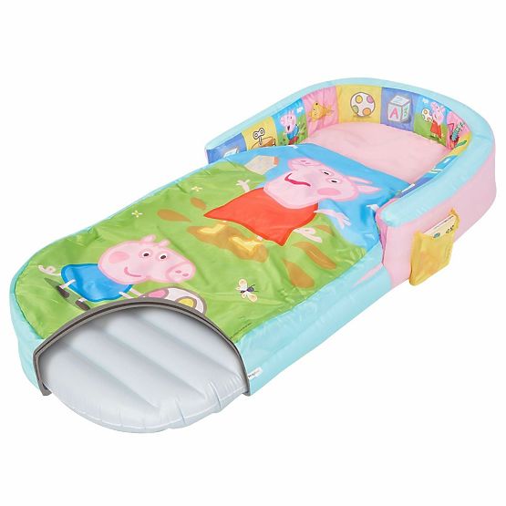 Dječji krevet na napuhavanje 2u1 - Peppa Pig